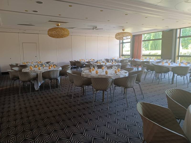 Séminaire annuel pour les collaborateurs de l'URSSAF à Marne la Vallée