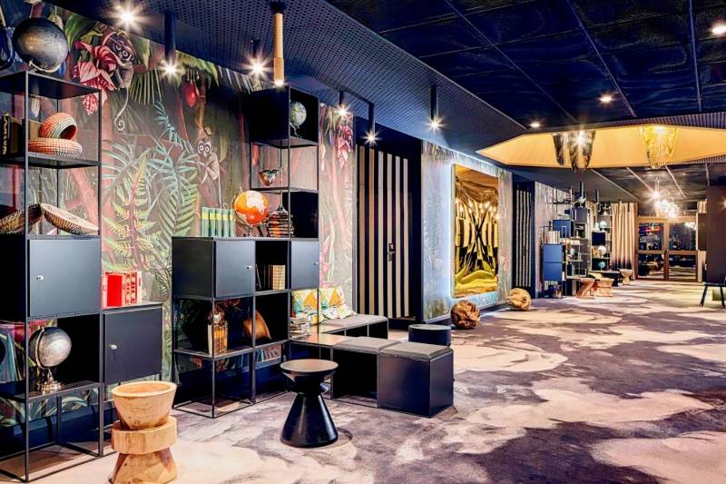 Séminaire annuel pour les collaborateurs de l'URSSAF à Marne la Vallée