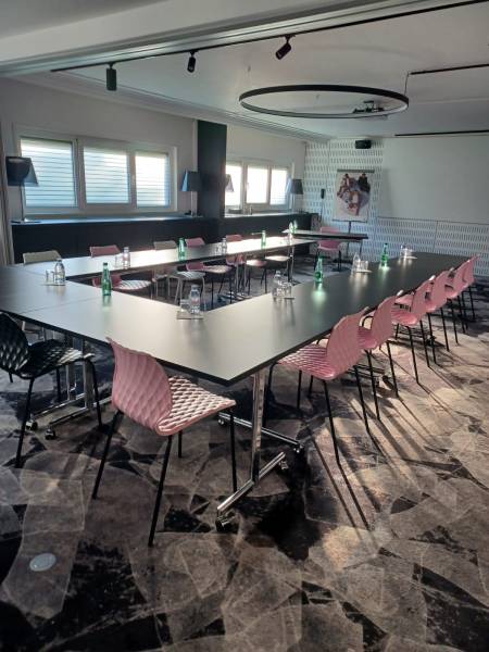 Séminaire annuel pour les collaborateurs de l'URSSAF à Marne la Vallée