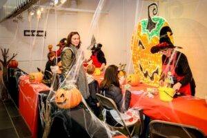 Fête d’Halloween à Puteaux