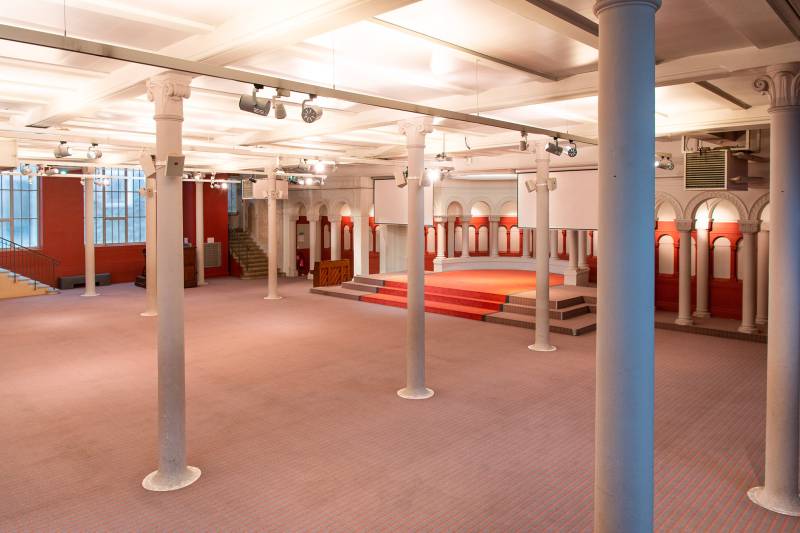 Séminaire pour le personnel de la CIPAV à Paris dans 2 lieux différents en simultanée