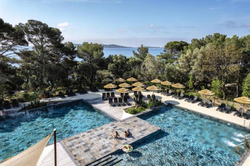 Séminaire résidentiel à Hyères au Belambra au bord de mer