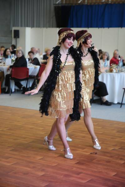 Banquet des retraités à Romainville