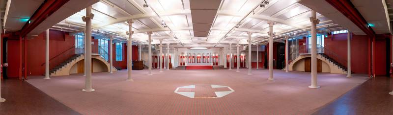 Séminaire pour le personnel de la CIPAV à Paris dans 2 lieux différents en simultanée