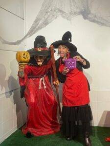 Fête d’Halloween à Puteaux