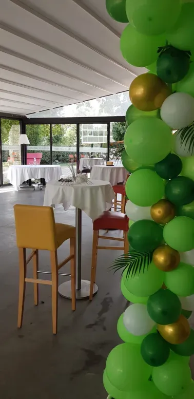 Les 30 ans de Métro : Une Soirée Festive dans un Château pour Célébrer l'Engagement du Personnel prêt de Lyon