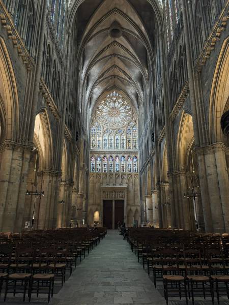 Excursion à Metz pour des Séniors