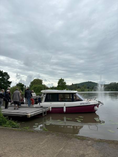 Excursion à Metz pour des Séniors