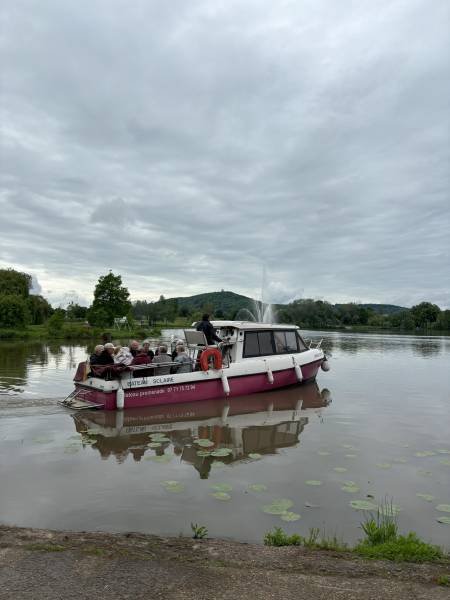 Excursion à Metz pour des Séniors