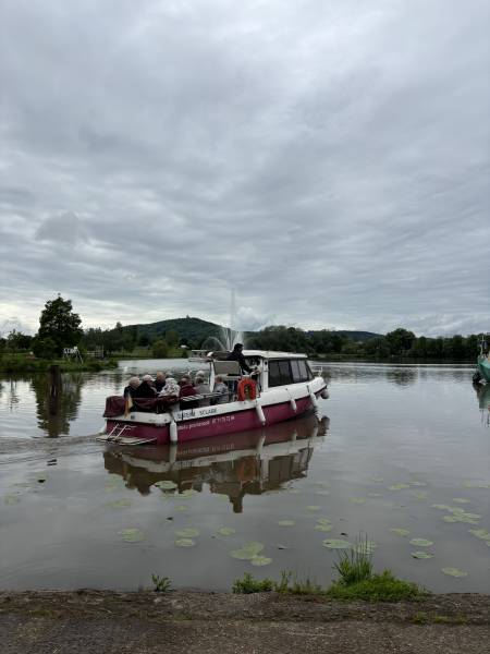 Excursion à Metz pour des Séniors