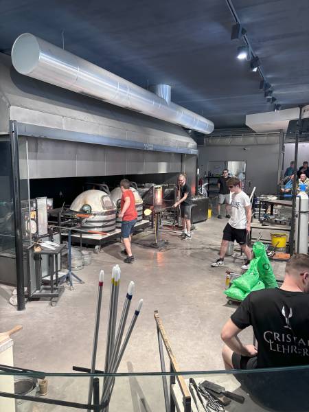 Excursion à Bettviller pour des Séniors