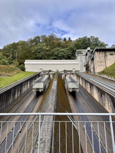Excursion à Bettviller pour des Séniors