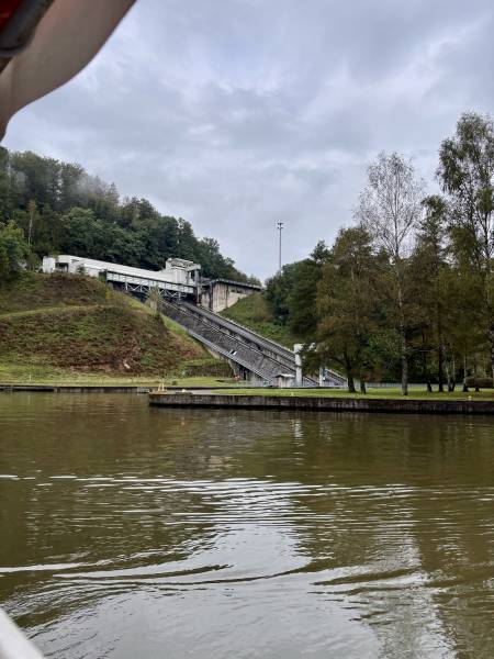 Excursion à Bettviller pour des Séniors