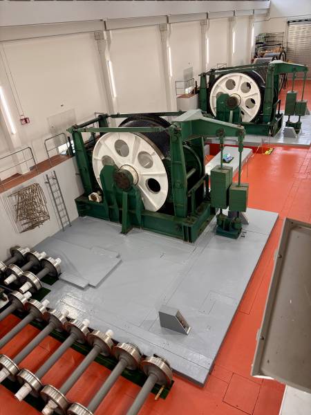 Excursion à Bettviller pour des Séniors