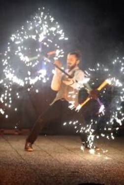 Création d'un village de Noël