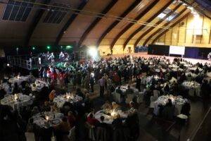 Banquet des anciens à Goussainville