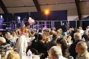 Banquet des anciens à Goussainville