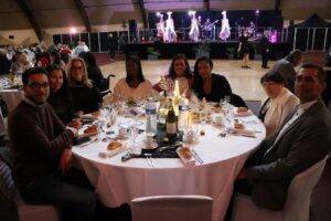 Banquet des anciens à Goussainville