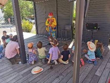 Fête des enfants de l'URSSAF