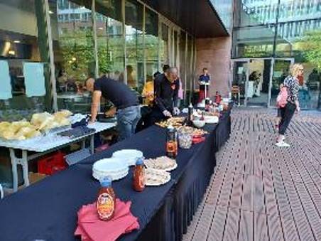 Fête des enfants de l'URSSAF
