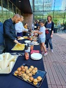 Fête des enfants de l'URSSAF
