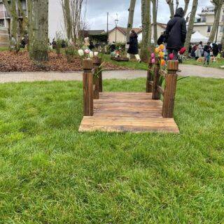 Chasse aux œufs à Bezons