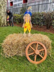 Chasse aux œufs à Bezons