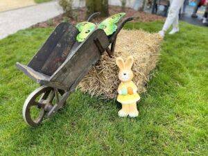 Chasse aux œufs à Bezons