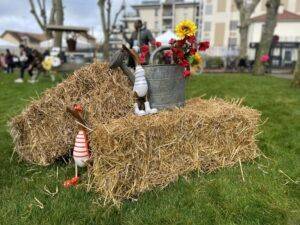 Chasse aux œufs à Bezons