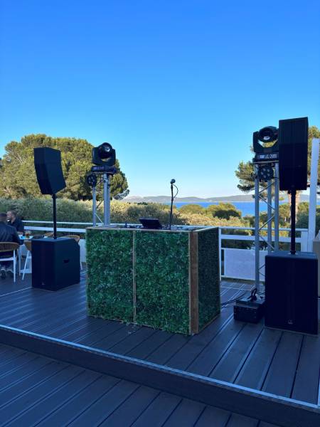 Séminaire résidentiel à Hyères au Belambra au bord de mer