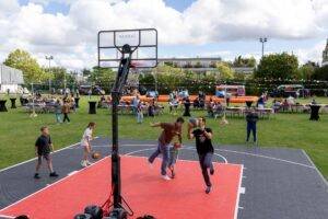 Fête de la ville de Garches