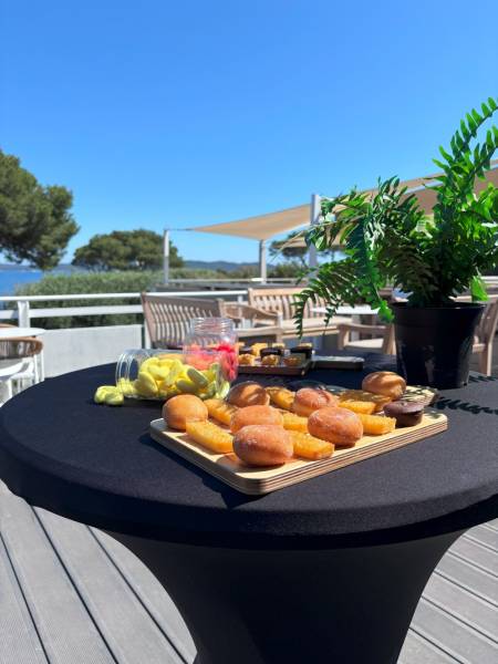 Séminaire résidentiel à Hyères au Belambra au bord de mer
