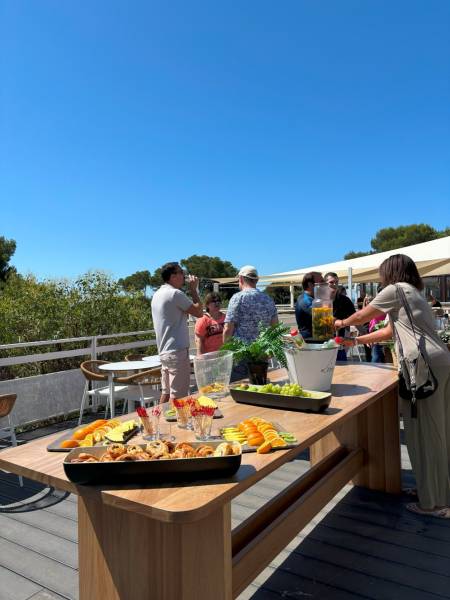 Séminaire résidentiel à Hyères au Belambra au bord de mer