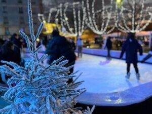 Marché de Noël à Villeneuve Saint Georges