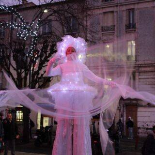 Marché de Noël à Villeneuve Saint Georges