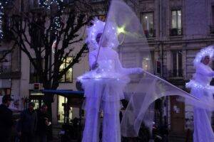 Marché de Noël à Villeneuve Saint Georges