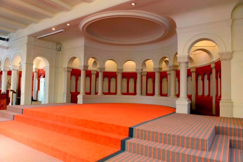 Séminaire pour le personnel de la CIPAV à Paris dans 2 lieux différents en simultanée