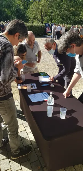 Team Building à Visiativ : Un Escape Game Palpitant pour Renforcer la Cohésion d'Équipe proche de Lyon !