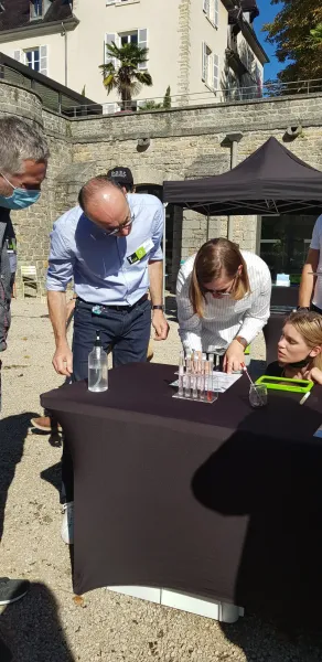 Team Building à Visiativ : Un Escape Game Palpitant pour Renforcer la Cohésion d'Équipe proche de Lyon !