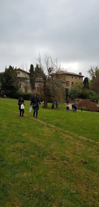 Organisation d'une chasse aux oeufs pour un comité d'entreprise à Lyon