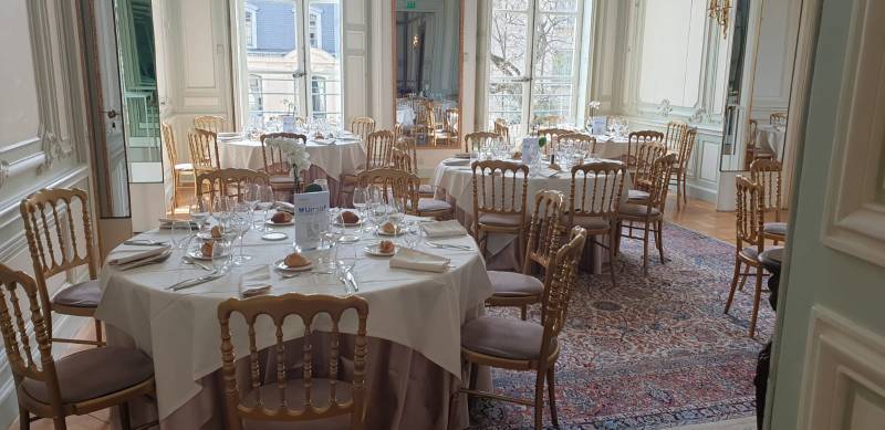 Plénière pour les nouveaux membres du conseil d’administration à L'URSSAF