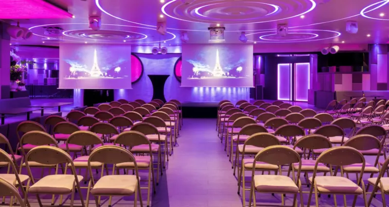 Séminaire pour le personnel de la CIPAV à Paris dans 2 lieux différents en simultanée