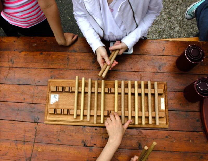 Fête de l’été de l'URSSAF