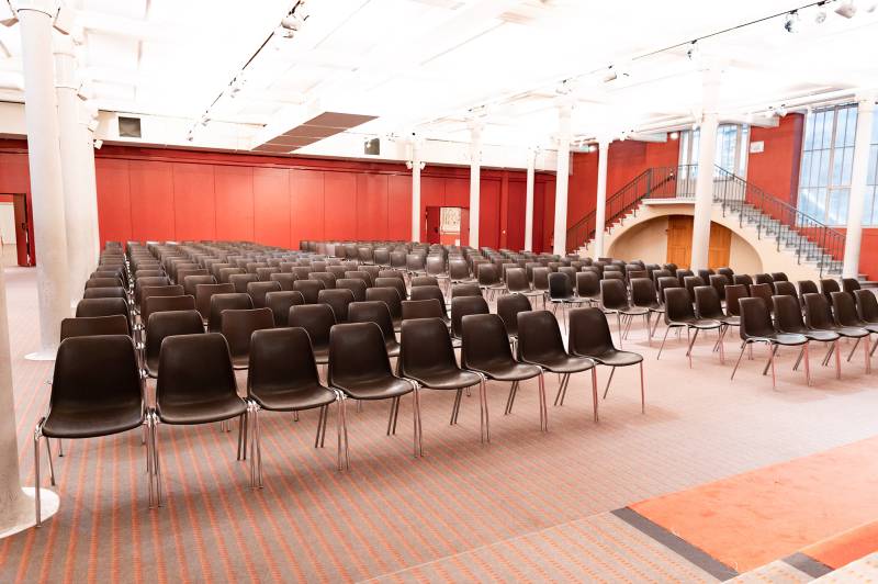 Séminaire pour le personnel de la CIPAV à Paris dans 2 lieux différents en simultanée