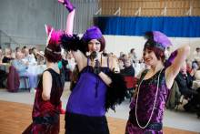 Notre zone d'activité pour ce service Animation jongleurs pour un carnaval